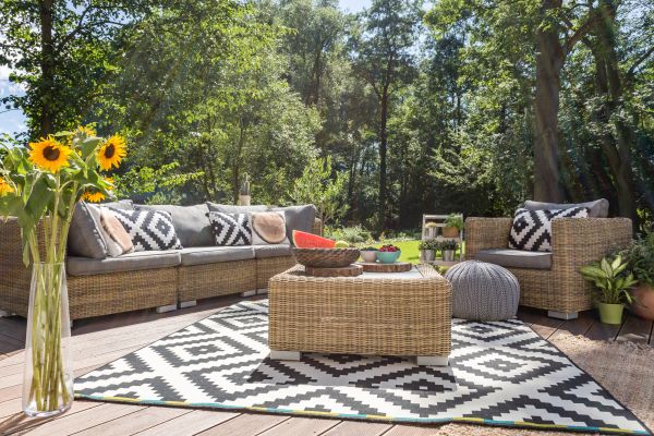 Outdoor Carpet Installation in Sun City West