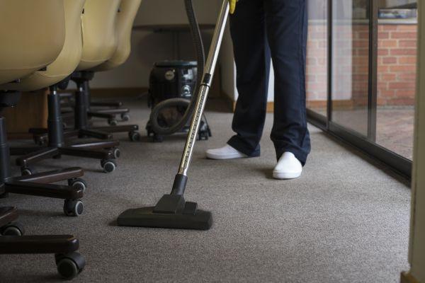 Commercial Carpet Cleaning in Sun City West