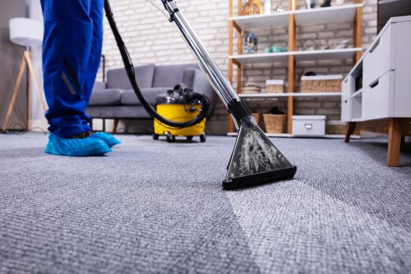 Carpet Deep Cleaning in Sun City West