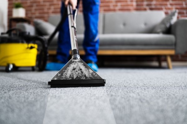 Residential Carpet Cleaning in Sun City West