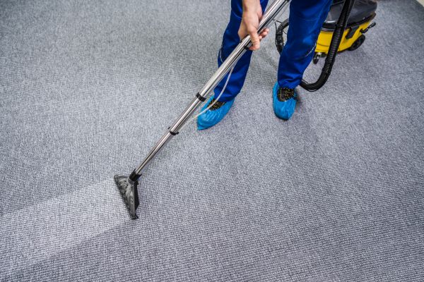 Industrial Carpet Cleaning in Sun City West