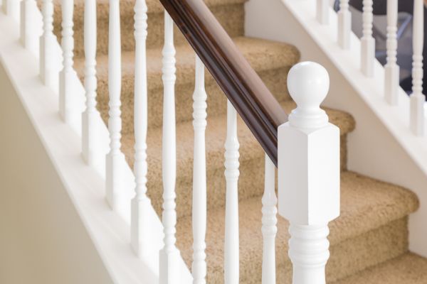 Stair Carpet Replacement in Sun City West