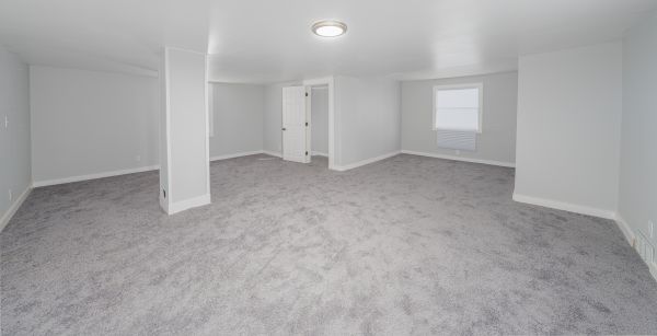 Basement Carpet Installation in Sun City West