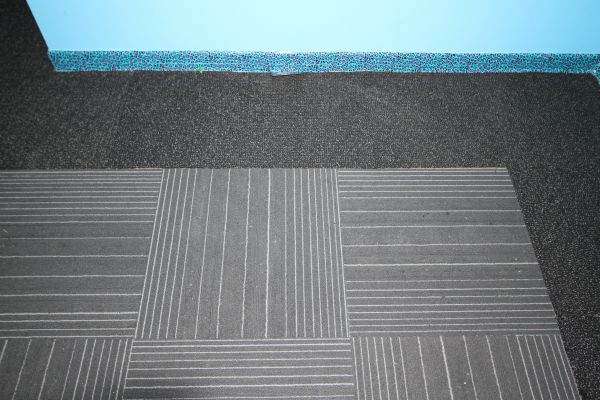 Carpet Squares Installation in Sun City West