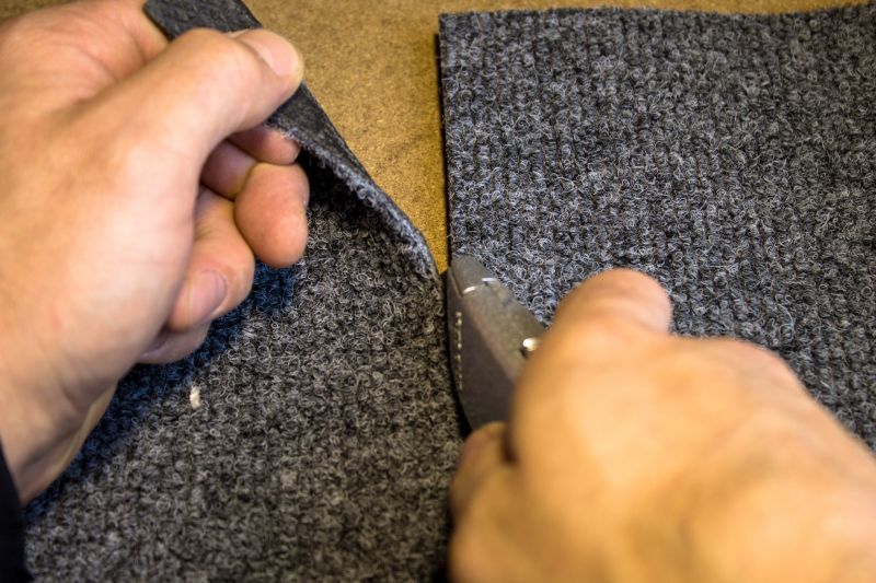 Commercial Carpet Repair