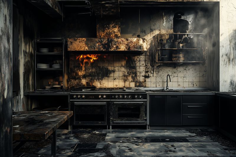 Soot Restoration Service