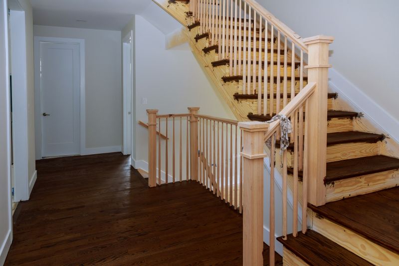 Stair Carpet Repair