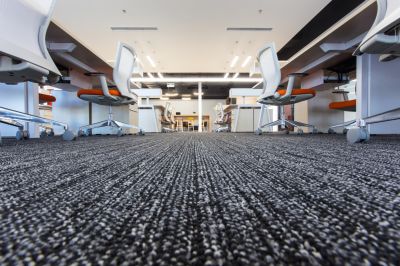 What To Expect During A Commercial Carpet Installation Project